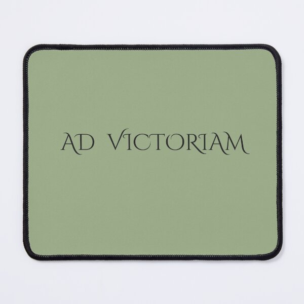 Item preview, Ad Victoriam | To Victory | Timeless Latin Motto | Classical Roman Wisdom designed and sold by semenol.