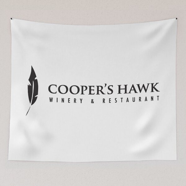 Artikelvorschau, Futuristischer Cooper's Hawk bVapor Haze entworfen und verkauft von Arongraper.