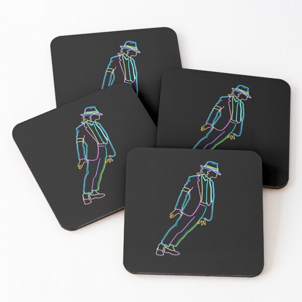 Item preview, Neon Dance Outline Retro Glow Line Art designed and sold by ExploreAura Studio.