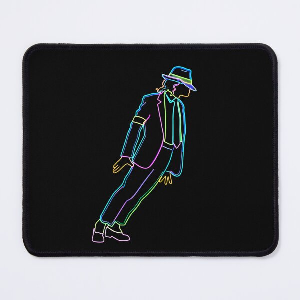 Item preview, Neon Dance Outline Retro Glow Line Art designed and sold by ExploreAura Studio.
