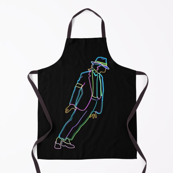 Item preview, Neon Dance Outline Retro Glow Line Art designed and sold by ExploreAura Studio.