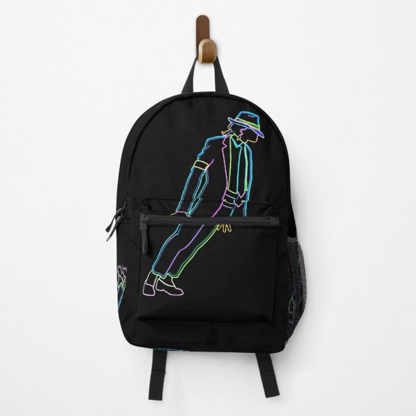 Item preview, Neon Dance Outline Retro Glow Line Art designed and sold by ExploreAura Studio.