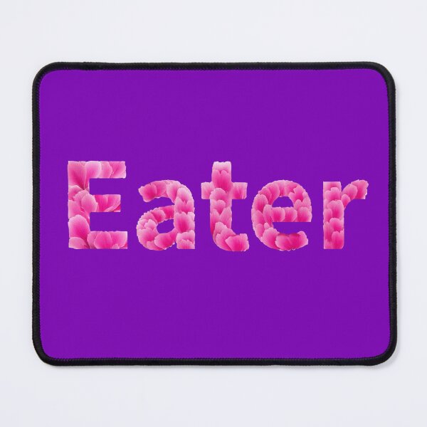 Item preview, Pink Peony Floral Eater Botanical Typography Design designed and sold by Terry Bain.
