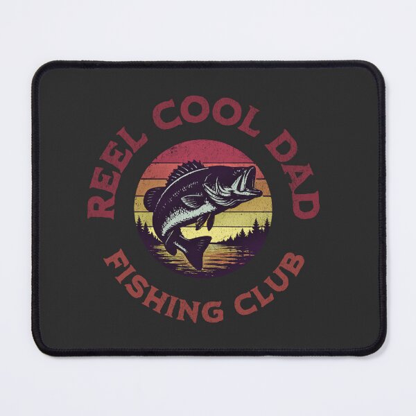 Item preview, Reel Cool Dad Fishing Club  designed and sold by donwillisjrart.