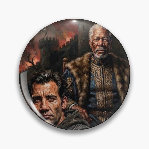 Item preview, Last Knights Fine Art Tribute designed and sold by Art's Diner.