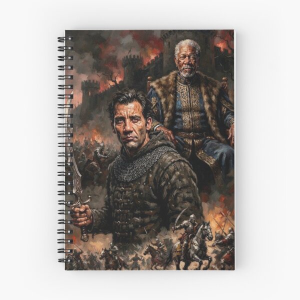 Item preview, Last Knights Fine Art Tribute designed and sold by Art's Diner.