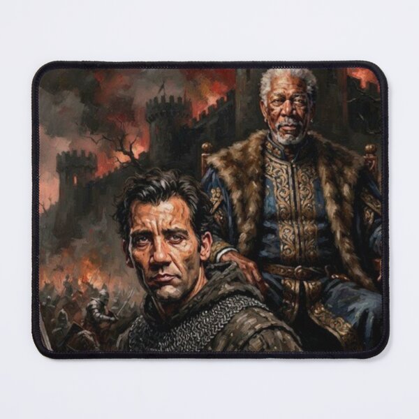 Item preview, Last Knights Fine Art Tribute designed and sold by Art's Diner.