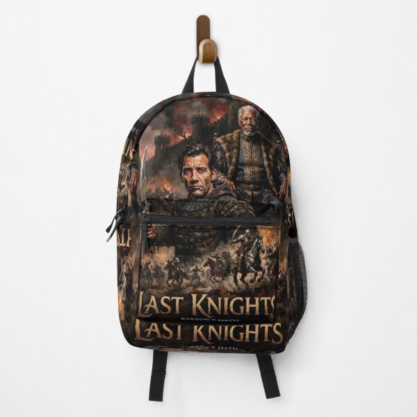 Item preview, Last Knights Fine Art Tribute designed and sold by Art's Diner.