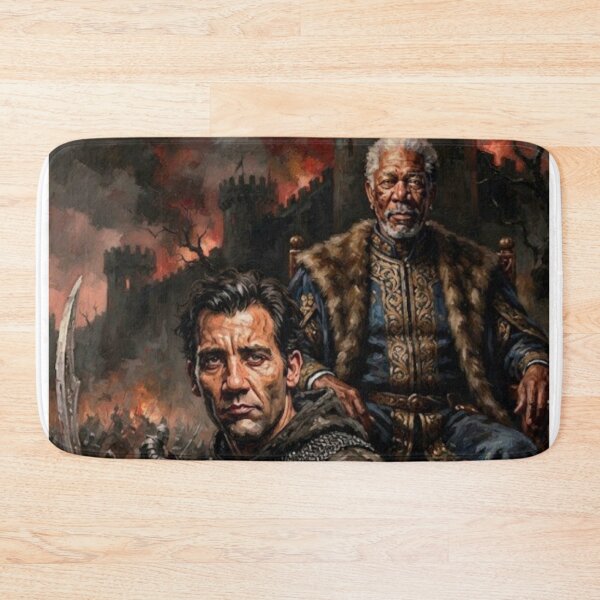Item preview, Last Knights Fine Art Tribute designed and sold by Art's Diner.