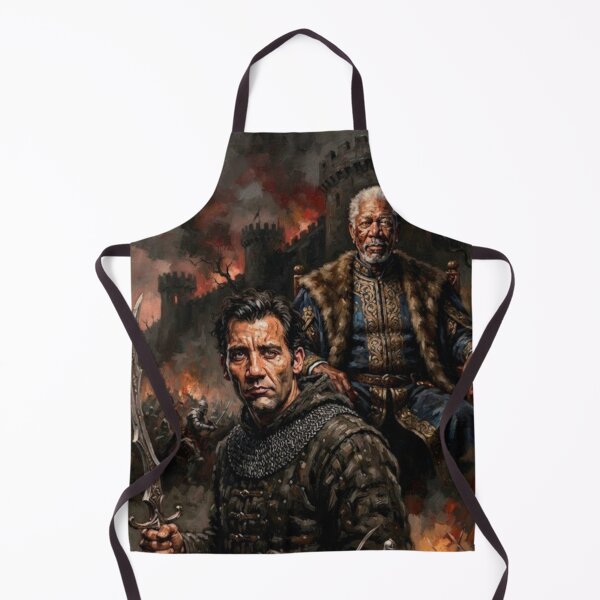 Item preview, Last Knights Fine Art Tribute designed and sold by Art's Diner.