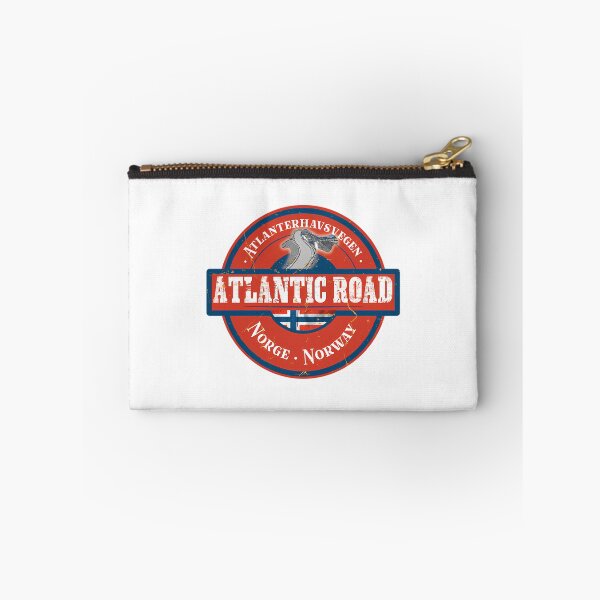 Item preview, Atlantic Ocean Road Norway Atlanterhavsvegen Sticker T-Shirt 03 designed and sold by yulnsjo.