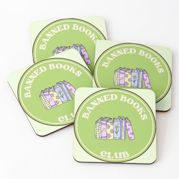 Item preview, Banned Books Club designed and sold by literalbrooke.