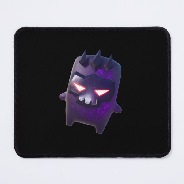 Item preview, Fortnite cube boss sprite designed and sold by Jelly Olive.