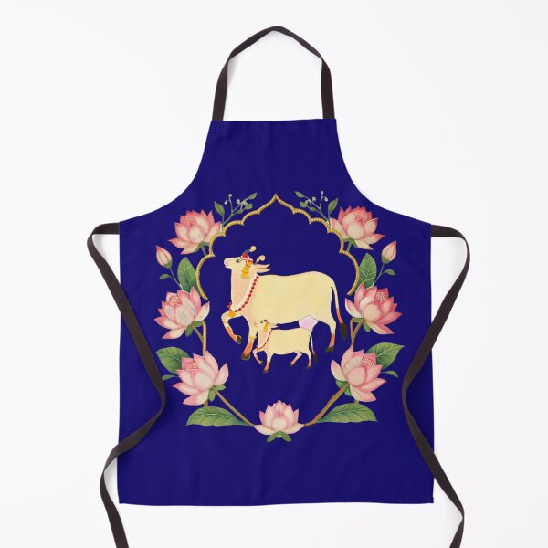 Item preview, Cow and Calf/Mother and Child/ House Warming/Indian Marriage/Wedding designed and sold by ShreecreatE.