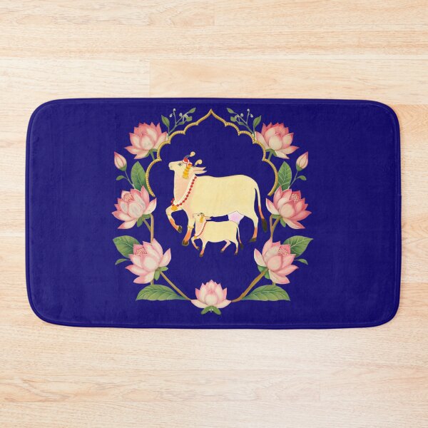 Item preview, Cow and Calf/Mother and Child/ House Warming/Indian Marriage/Wedding  designed and sold by ShreecreatE.