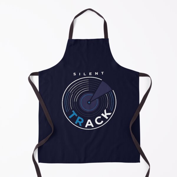 Item preview, Silent Track Minimal Vinyl Music Aesthetic designed and sold by Zazz Lee.