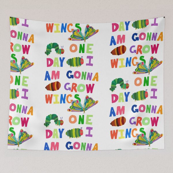 Item preview, One day, I am gonna grow wings designed and sold by Summertime_lovin.
