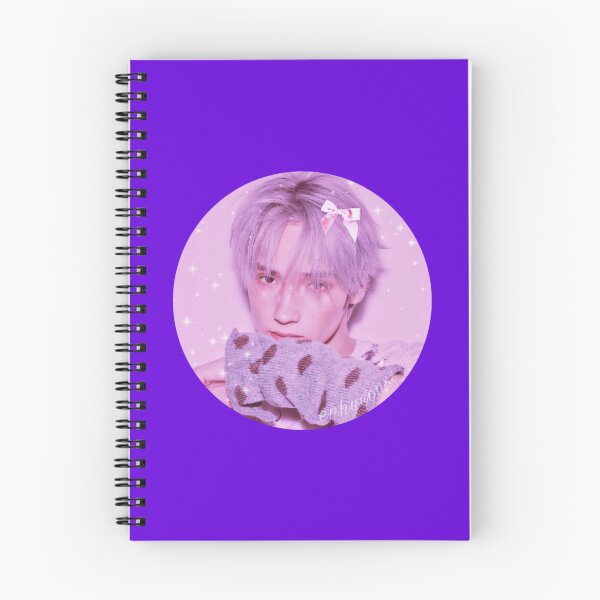 Item preview, HUENINGKAI Pink ribbon - Big icon Purple version designed and sold by Enhyconss.