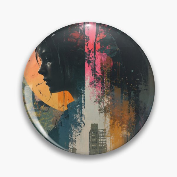 Item preview, Last of Us inspired artwork designed and sold by FeelTheDrawing.