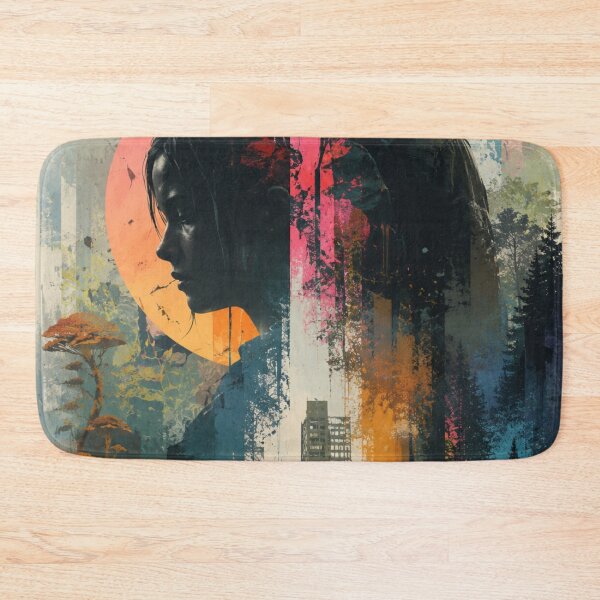Item preview, Last of Us inspired artwork designed and sold by FeelTheDrawing.