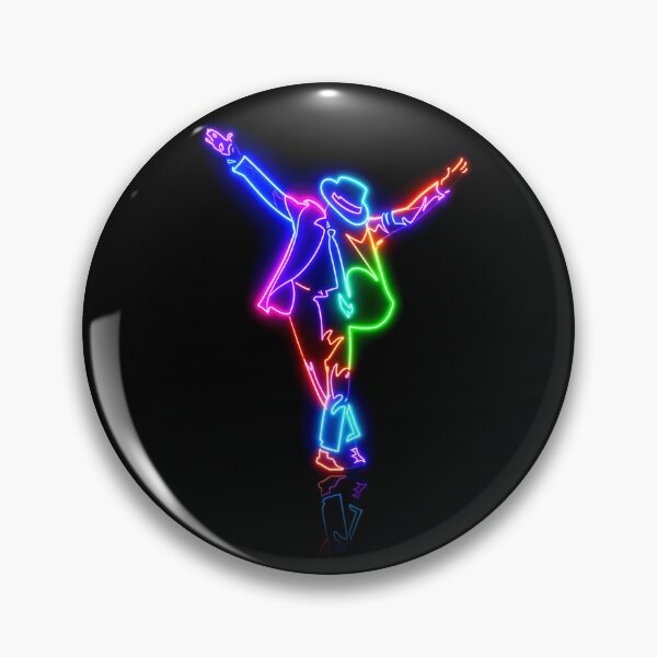 Artikelvorschau, Neon Dance Silhouette Retro Glow Digital Art entworfen und verkauft von ExploreAura Studio.