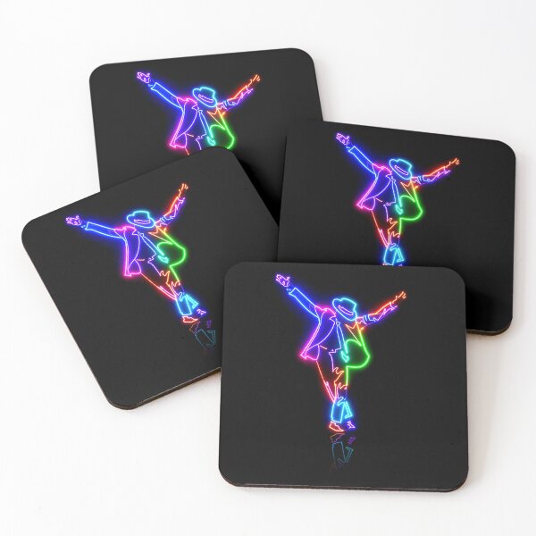 Item preview, Neon Dance Silhouette Retro Glow Digital Art designed and sold by ExploreAura Studio.