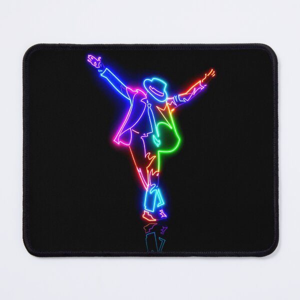 Item preview, Neon Dance Silhouette Retro Glow Digital Art designed and sold by ExploreAura Studio.