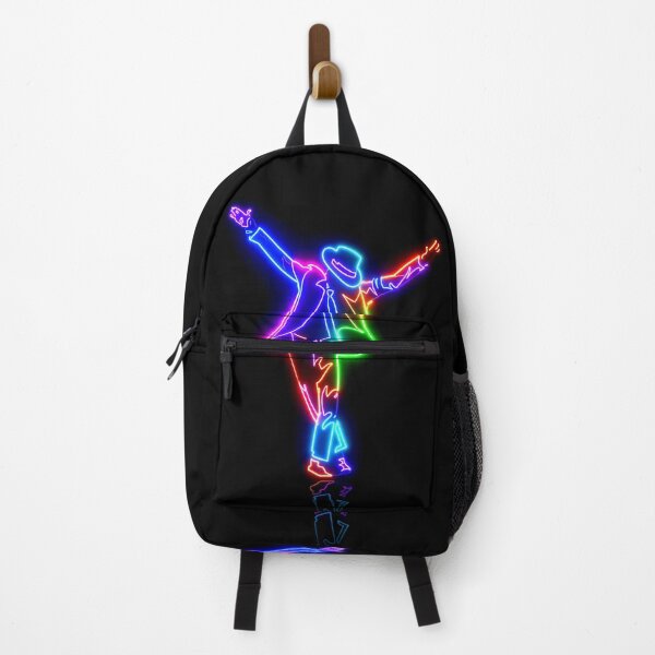 Item preview, Neon Dance Silhouette Retro Glow Digital Art designed and sold by ExploreAura Studio.