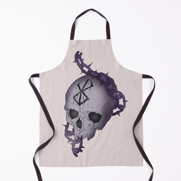 Item preview, Doodle Sacrifice Mark Skull designed and sold by Izaa-aart.