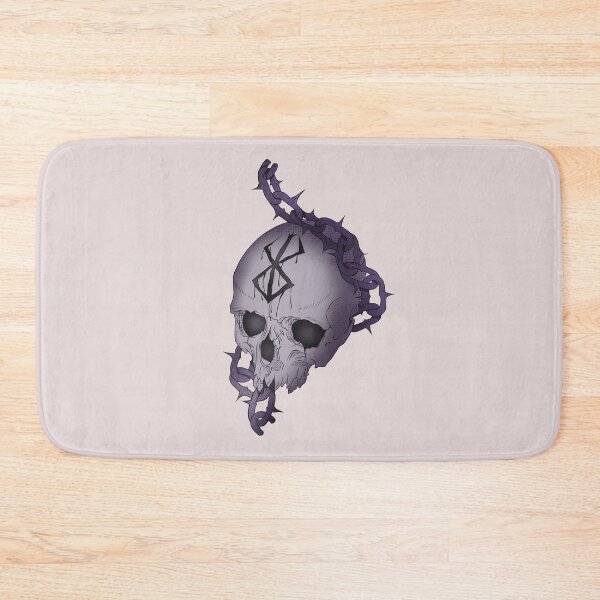 Item preview, Doodle Sacrifice Mark Skull designed and sold by Izaa-aart.