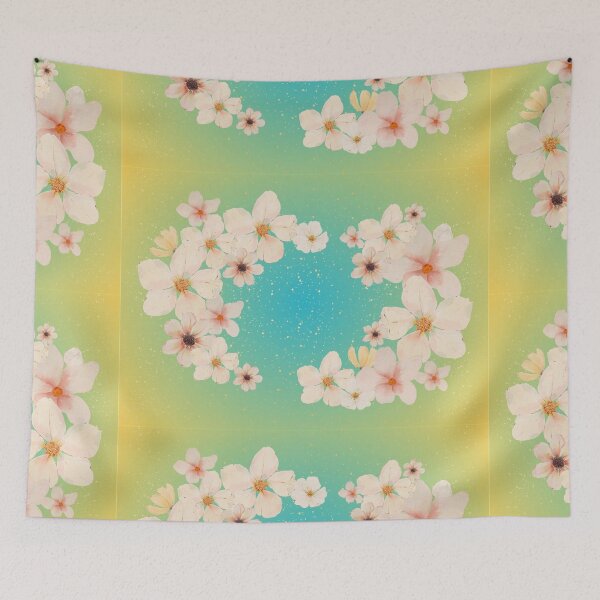 Item preview, Elegant Floral Botanical Design designed and sold by Shambhavi_Studio.
