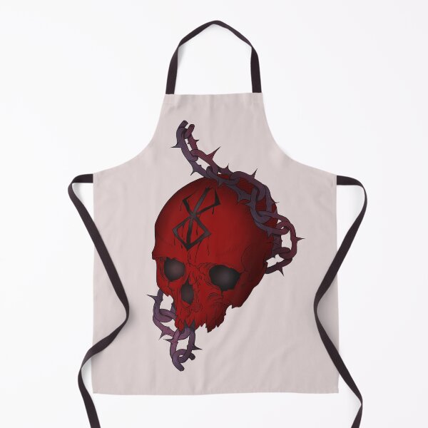 Item preview, Scribble Red Skull designed and sold by Izaa-aart.