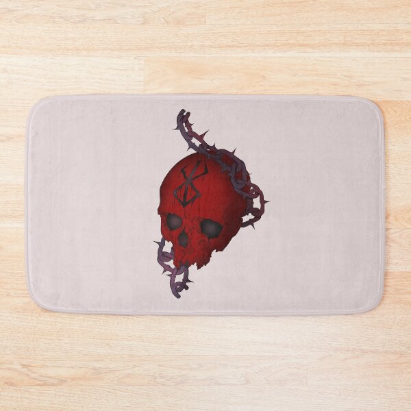 Item preview, Scribble Red Skull designed and sold by Izaa-aart.