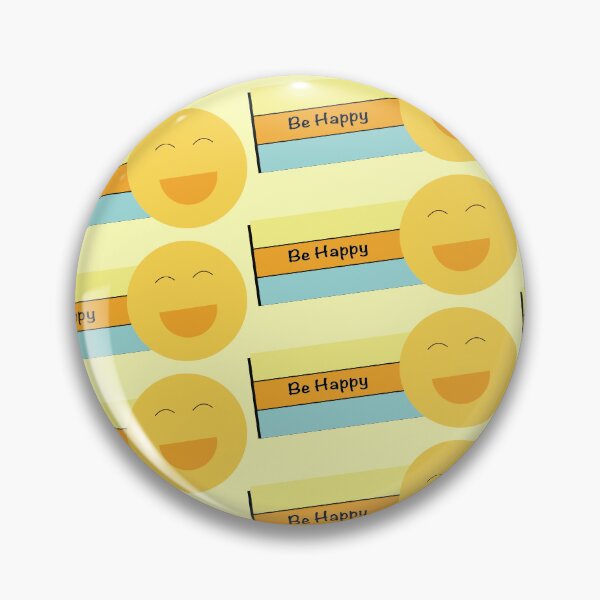 Item preview, Be Happy designed and sold by aesiras_art24.