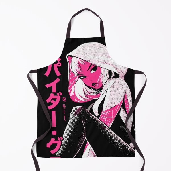 Item preview, Ghost Spider Duotone designed and sold by AnimeArsenalPrints.