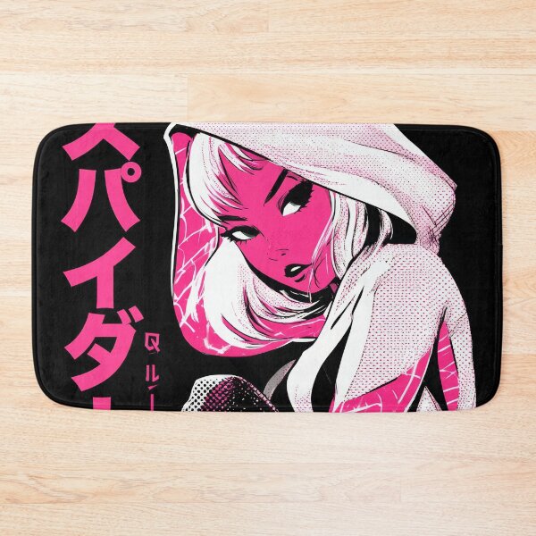 Item preview, Ghost Spider Duotone designed and sold by AnimeArsenalPrints.