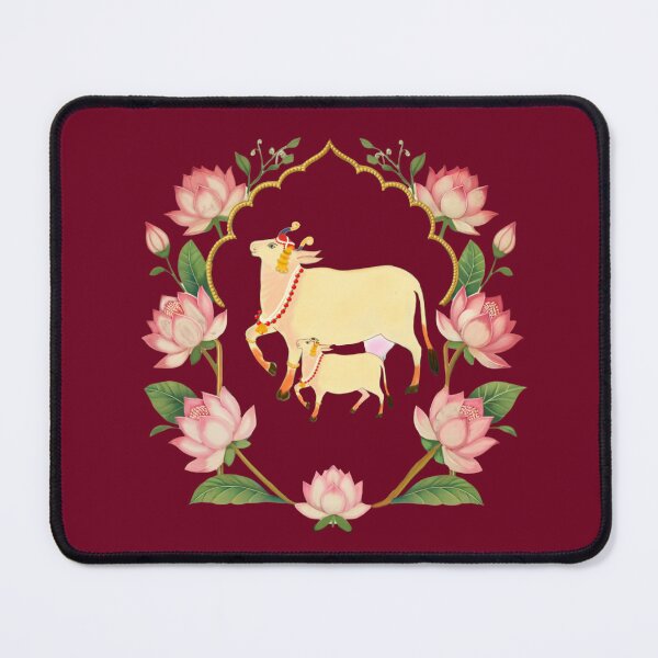 Item preview, Cow and Calf/Mother and Child/ House Warming/Indian Marriage/Wedding designed and sold by ShreecreatE.