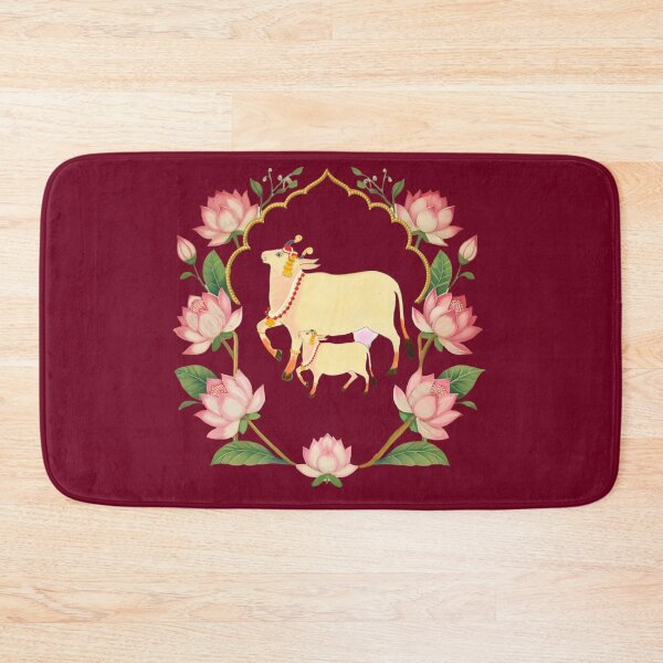 Item preview, Cow and Calf/Mother and Child/ House Warming/Indian Marriage/Wedding  designed and sold by ShreecreatE.