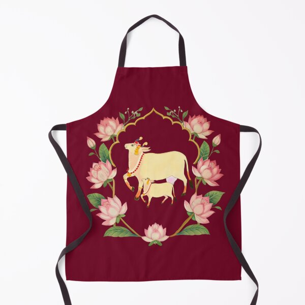Item preview, Cow and Calf/Mother and Child/ House Warming/Indian Marriage/Wedding designed and sold by ShreecreatE.