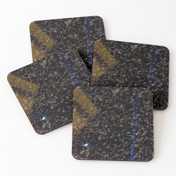 Item preview, Nighttime Confetti Shower Over Crowd Under Bright Stage Lights At Outdoor Celebration designed and sold by Nmallia.