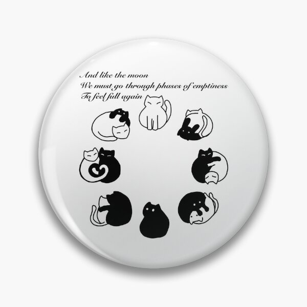 Item preview, Moon cycle designed and sold by Summertime_lovin.