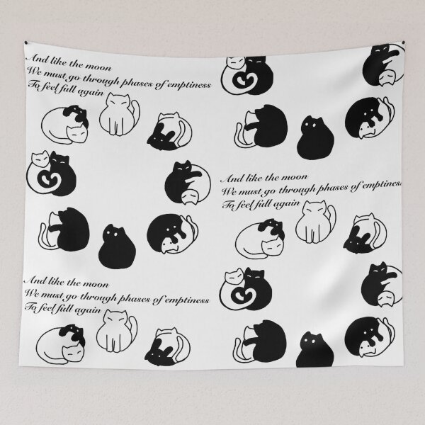 Item preview, Moon cycle designed and sold by Summertime_lovin.