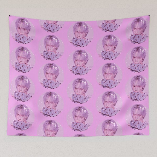 Item preview, HUENINGKAI Pink ribbon - Big icon Pink version designed and sold by Enhyconss.