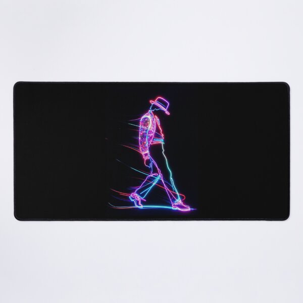 Item preview, Neon Moonwalk Dance Retro Pop Art Sticker designed and sold by ExploreAura Studio.