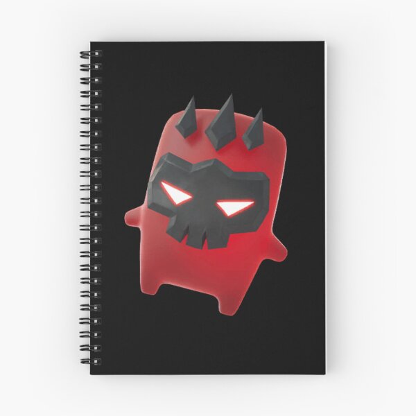 Item preview, Fortnite boss sprite designed and sold by Jelly Olive.