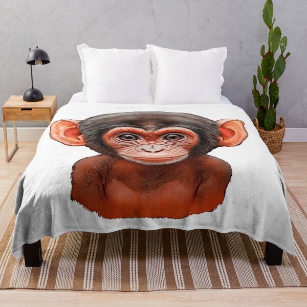 Item preview, baby monkeys designed and sold by Kirei-Lily.