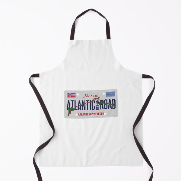 Item preview, Atlantic Ocean Road Norway Atlanterhavsvegen Sticker T-Shirt 04 designed and sold by yulnsjo.