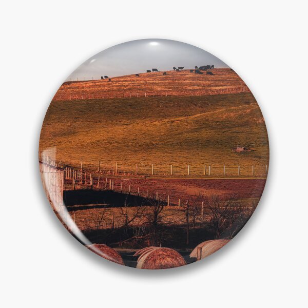 Item preview, Sunrise Breakfast On The Hill designed and sold by Jim Love.