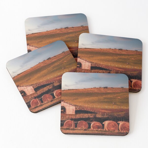 Item preview, Sunrise Breakfast On The Hill designed and sold by Jim Love.
