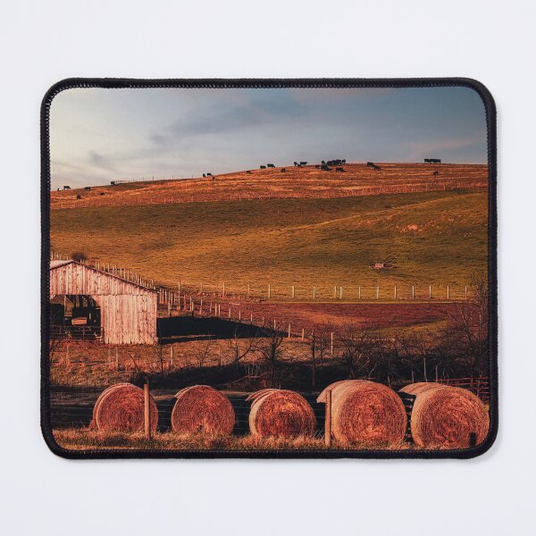 Item preview, Sunrise Breakfast On The Hill designed and sold by Jim Love.